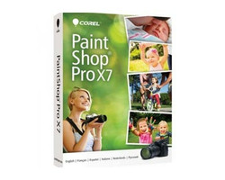PaintShop Pro X7 Education Edition License (1-4)