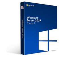 Windows Server 2019 Standard  - 2 Core License Pack. Бессрочная лицензия CSP