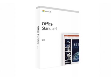 Microsoft Office Standard 2019. Бессрочная лицензия CSP