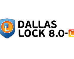 Сервер безопасности для Dallas Lock 8.0-C